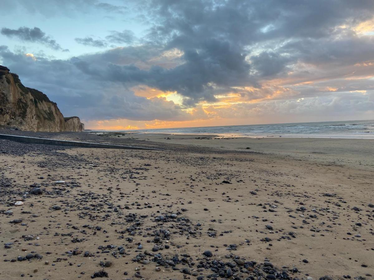 Bleu Horizon Villa Quiberville Eksteriør bilde
